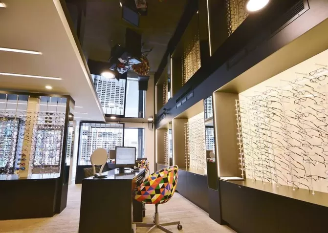 Натяжные потолки MSD